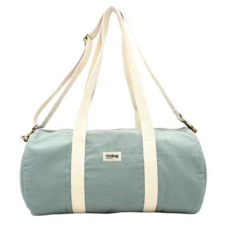 Sac polochon Simon - sauge
