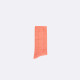 Duo de chaussettes tricot pink/green 42/45