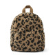 Petit sac-à-dos Allan - Leo oat/black panther