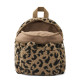 Petit sac-à-dos Allan - Leo oat/black panther