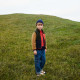 Veste Nolan Army - 2 ans