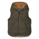 Veste Diana réversible Army - 2 ans