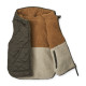Veste Diana réversible Army - 2 ans