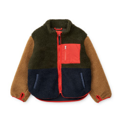 Veste Nolan Army - 3 ans