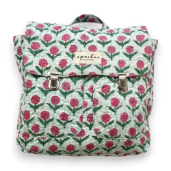 Sac à dos Suji - lotus mint