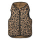 Veste Diana réversible leo oat/panther - 2 ans