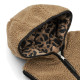 Veste Diana réversible leo oat/panther - 2 ans