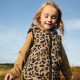 Veste Diana réversible leo oat/panther - 2 ans