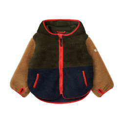 Veste Mara army - 5ans