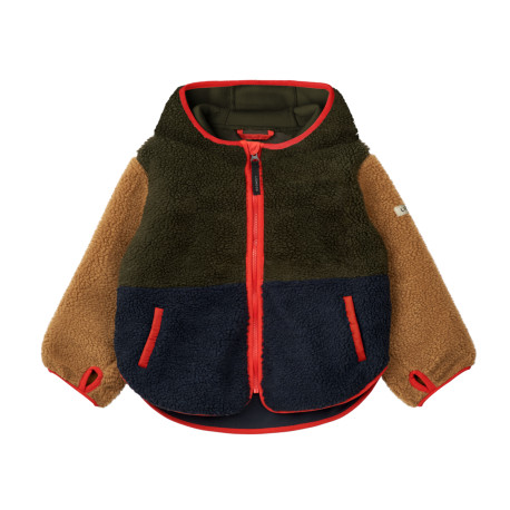 Veste Mara army - 5ans
