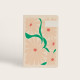 Carnet Hippie daisy