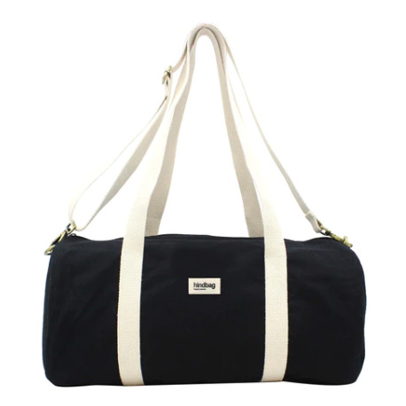 Sac polochon Simon - noir