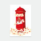 Pin's Hearts enveloppe