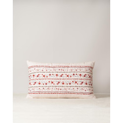 Coussin Rita crème