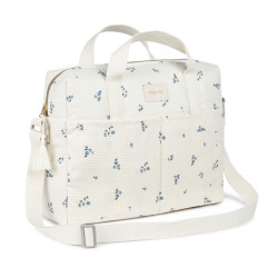 Sac à langer Gala - Lily blue