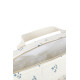 Sac à langer Gala - Lily blue