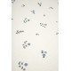 Matelas à langer de voyage - Lily blue