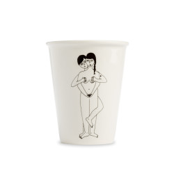 Tasse Faces everywhere