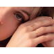 Bague Gallica - Or rose