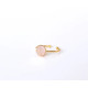 Bague Gallica - Or rose