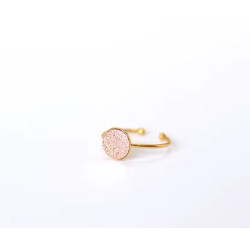 Bague Gallica - Or rose