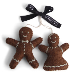 Pain d'épices monsieur et madame