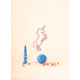 Silhouette Licorne