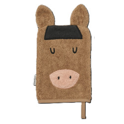 Gant de toilette - Vache