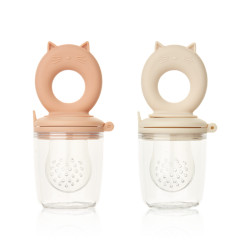 Grignoteuse Miranda - Tuscany rose/Apple blossom