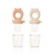 Grignoteuse Miranda - Tuscany rose/Apple blossom