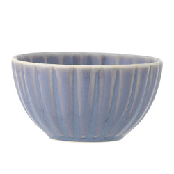 Bol Latina bleu pastel