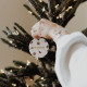 Médaillon de noël Star Anise