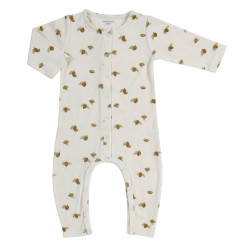 Combinaison sans pieds Velours Tonka 12 mois
