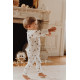 Combinaison sans pieds Velours Tonka 12 mois