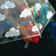 Parapluie Nuages - Petit format