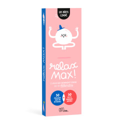 Les défis cool - Relax max