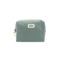 Trousse de toilette Leon - Sauge