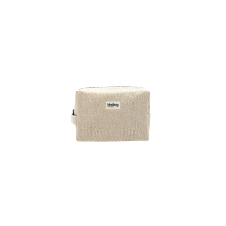 Trousse de toilette Leon - Jute