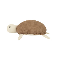 Coussin tortue Wabi Sabi 