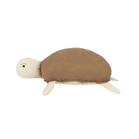 Coussin tortue Wabi Sabi 