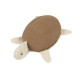 Coussin tortue Wabi Sabi 