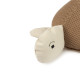 Coussin tortue Wabi Sabi 