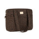 Sac à langer Waterproof Hyde park - Leonie brown