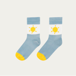 Chaussettes enfant soleil - 28/30