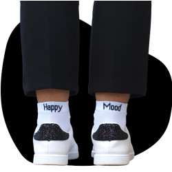 Chaussettes Happy mood - 36/40