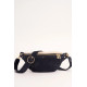 Sac banane Nicole Sherpa - Marine
