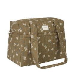 Sac à langer Stories - Brown lilac