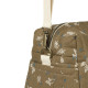 Sac à langer Stories - Brown lilac