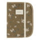 Protège cahier de santé Stories - Brown lilac