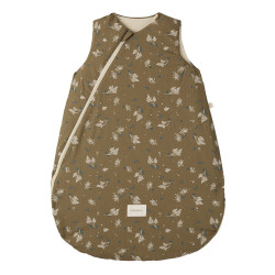 Gigoteuse mi-saison 0/6 mois - Brown lilac